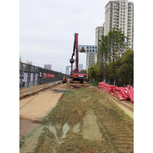 鹰潭江西钢板桩施工